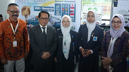 Luar Biasa! Paper Siswi MAN IC OKI Tembus AICIS + Sejajar dengan karya Dosen Internasional barliaya1.jpg