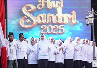 Alhamdulilah... Ditjen Pesantren Kemenag Akhirnya Terbentuk danie.jpg