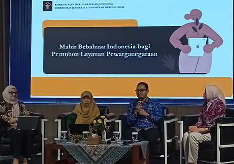 Diseminasi UKBI: Harapkan Stakeholder Gunakan Istilah-istilah Bahasa Indonesia disem-21.jpg