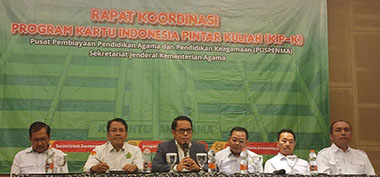 Kemenag Anggarkan 1,6 T untuk Program KIP-K kem1.jpg