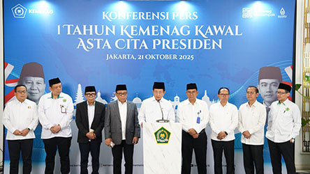 Refleksi 1 Tahun Kemenag di bawah Kepemimpinan Nasaruddin Umar kmg.jpg