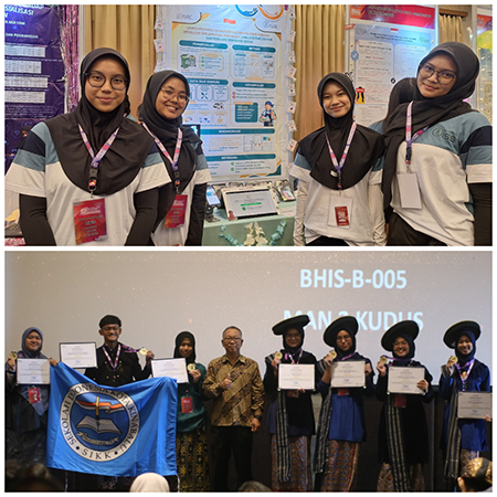 Teliti Limbah MBG, Tim MAN 2 Kudus Raih Juara Nasional man1.png