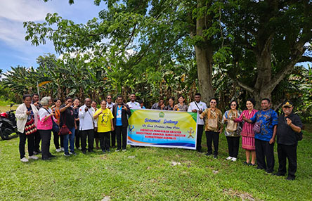 Kemenag Dukung Pendidikan Kristen di Tanah Papua papua.jpg