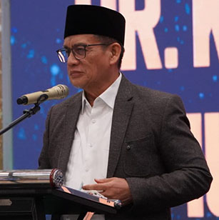 Mahasiswa Moderat Berkongres di Jakarta romo1.jpg