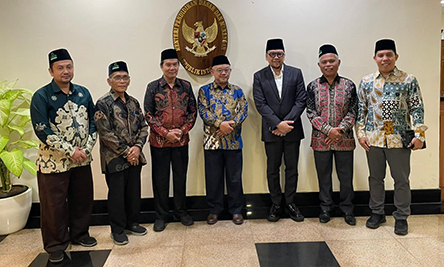 Mendikdasmen Harap Muktamar ke XXIII Al Washliyah Sukses tur.jpg
