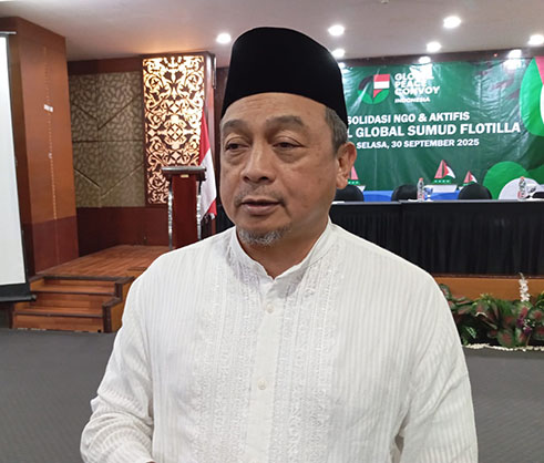Kapal Relawan Sumud Flotilla Indonesia sudah Berada di Zona Kuning ubnw.jpg