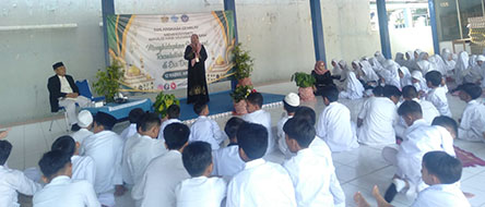 SD Angkasa 12 Halim Peringati Maulid Nabi Muhammad SAW 1447 H wie1.jpg